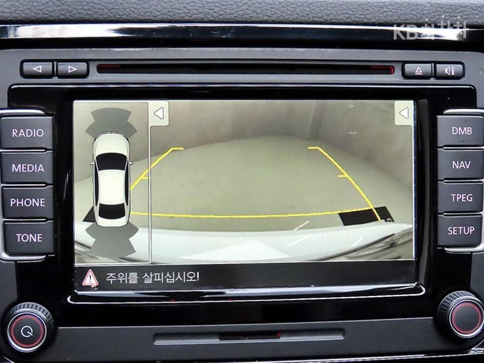 Volkswagen New Jetta2.0 Turbo Diesel Injection BlueMotion 6세대 Premium - 13