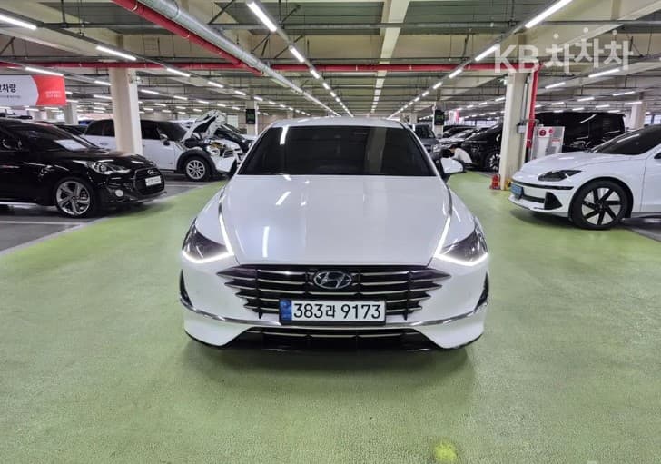 Хюндай Соната (DN8) 2.0 Premium 패밀리 - Image 1