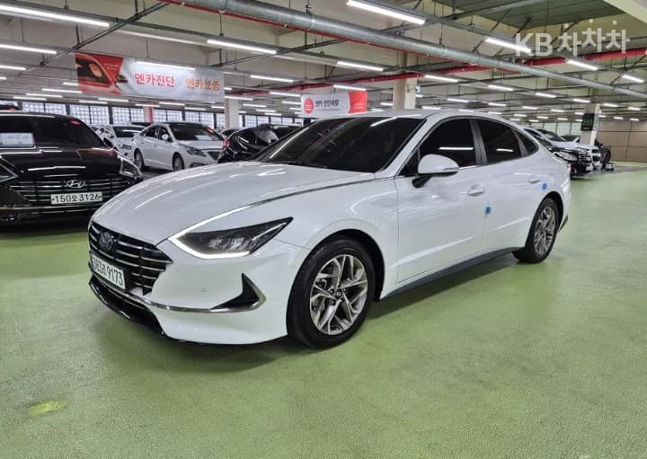 Хюндай Соната (DN8)2.0 Premium 패밀리 - 2