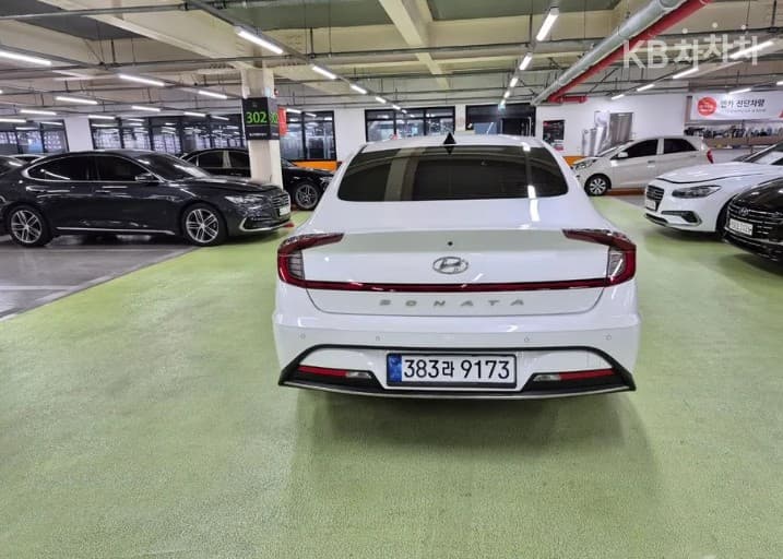 Хюндай Соната (DN8)2.0 Premium 패밀리 - 3