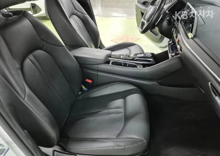 Хюндай Соната (DN8)2.0 Premium 패밀리 - 8