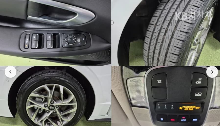 Хюндай Соната (DN8)2.0 Premium 패밀리 - 12