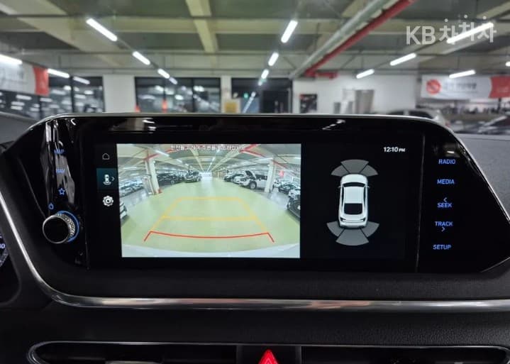 Хюндай Соната (DN8)2.0 Premium 패밀리 - 14