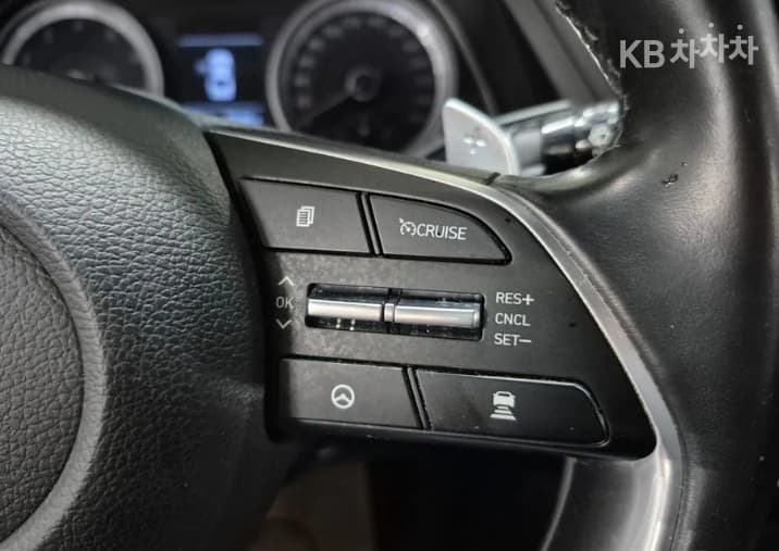 Хюндай Соната (DN8)2.0 Premium 패밀리 - 18