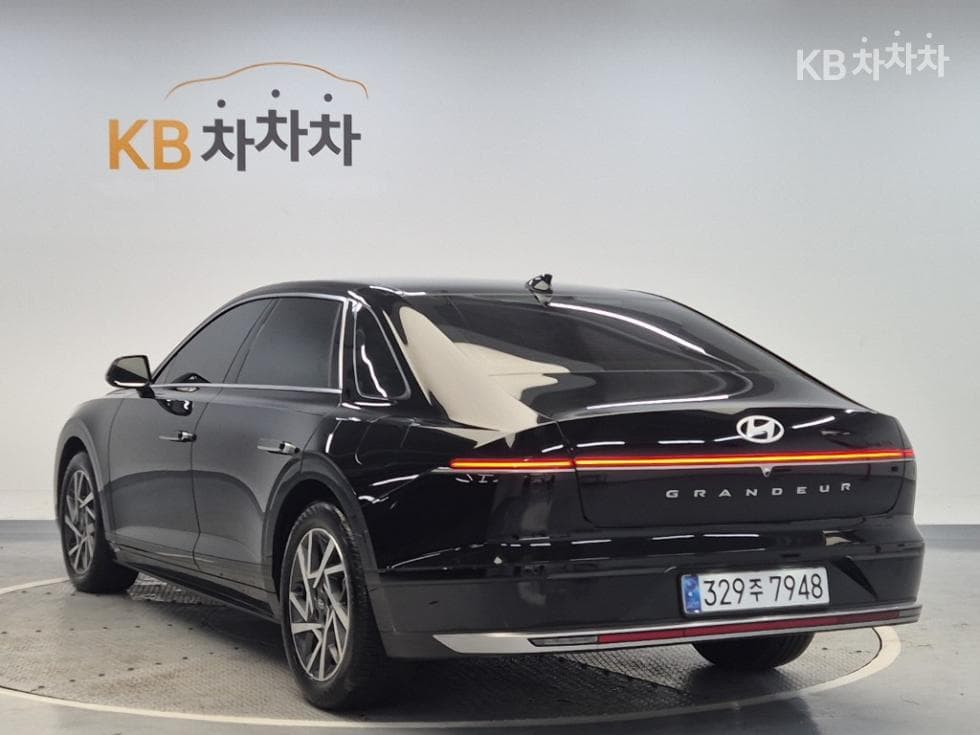 Хюндай Ди Всеново Grandeur (Azera) Хибрид1.6 Турбо Бензин Premium - 2