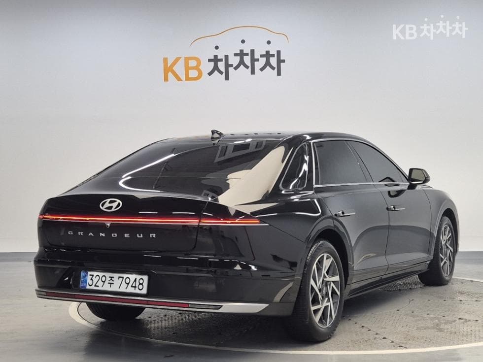 Хюндай Ди Всеново Grandeur (Azera) Хибрид1.6 Турбо Бензин Premium - 3