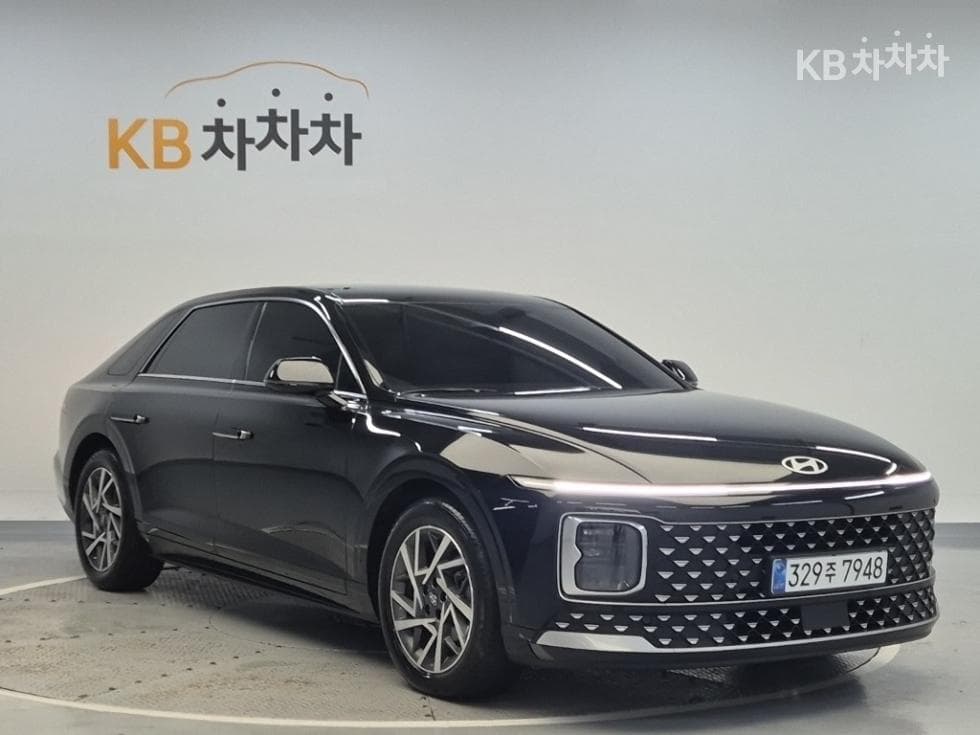 Хюндай Ди Всеново Grandeur (Azera) Хибрид1.6 Турбо Бензин Premium - 4