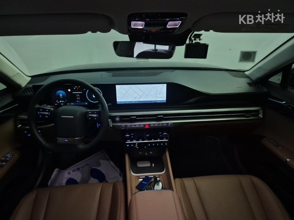 Хюндай Ди Всеново Grandeur (Azera) Хибрид1.6 Турбо Бензин Premium - 7