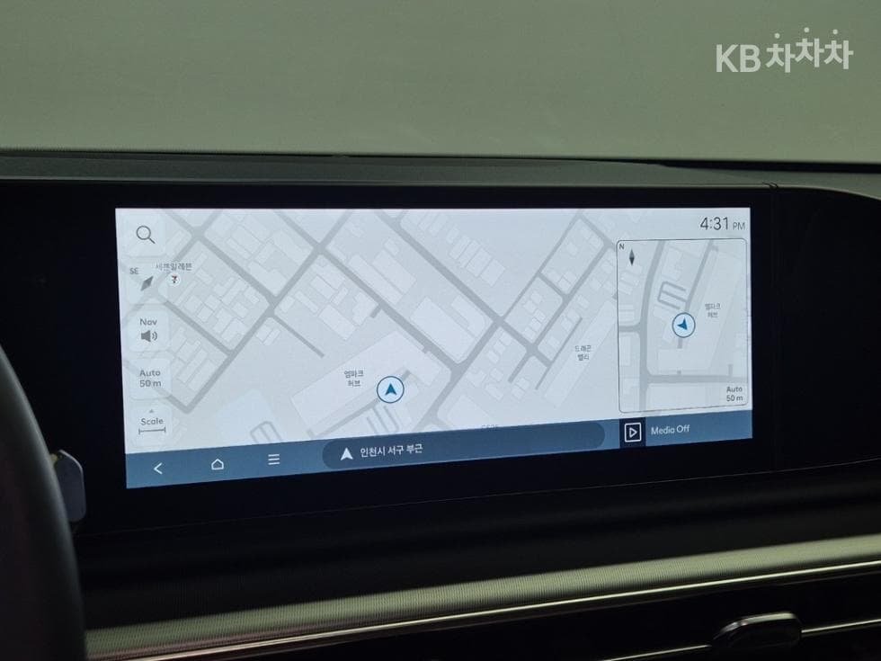 Хюндай Ди Всеново Grandeur (Azera) Хибрид1.6 Турбо Бензин Premium - 13