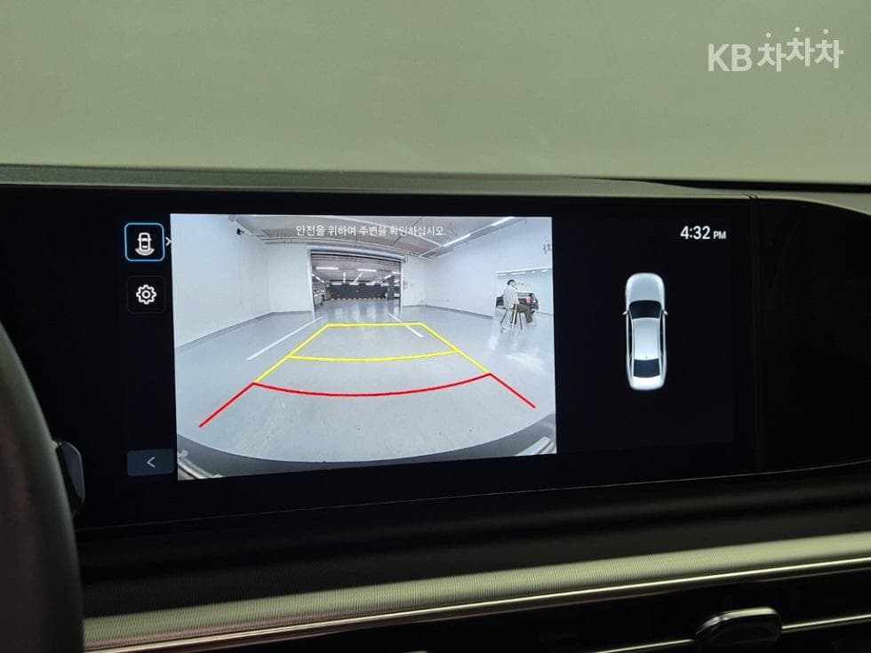 Хюндай Ди Всеново Grandeur (Azera) Хибрид1.6 Турбо Бензин Premium - 14