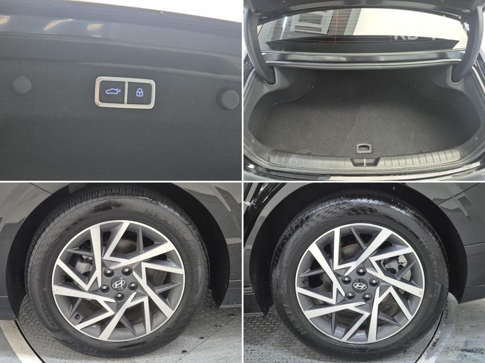 Хюндай Ди Всеново Grandeur (Azera) Хибрид1.6 Турбо Бензин Premium - 20