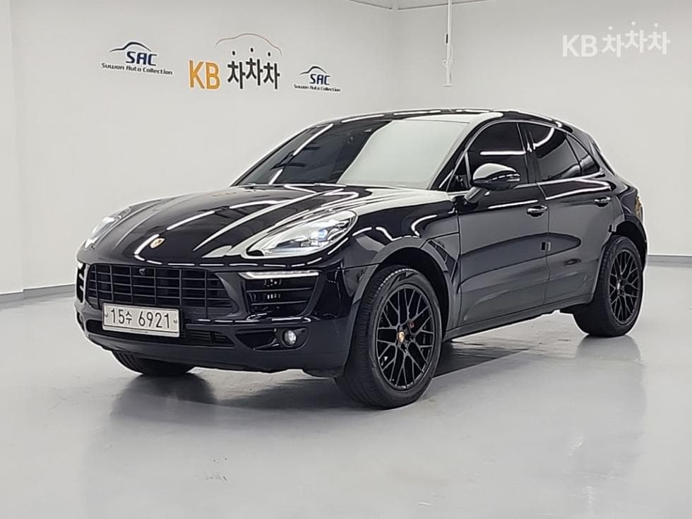 Porsche 마칸 2.0 - Image 1