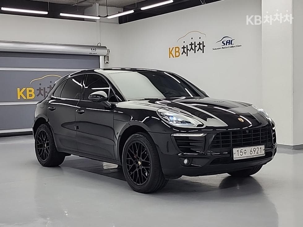 Porsche 마칸2.0 - 4
