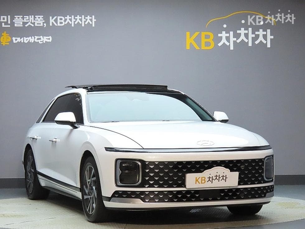 Hyundai The All New Grandeur (Azera)3.5 LPG 일반 Premium - 3
