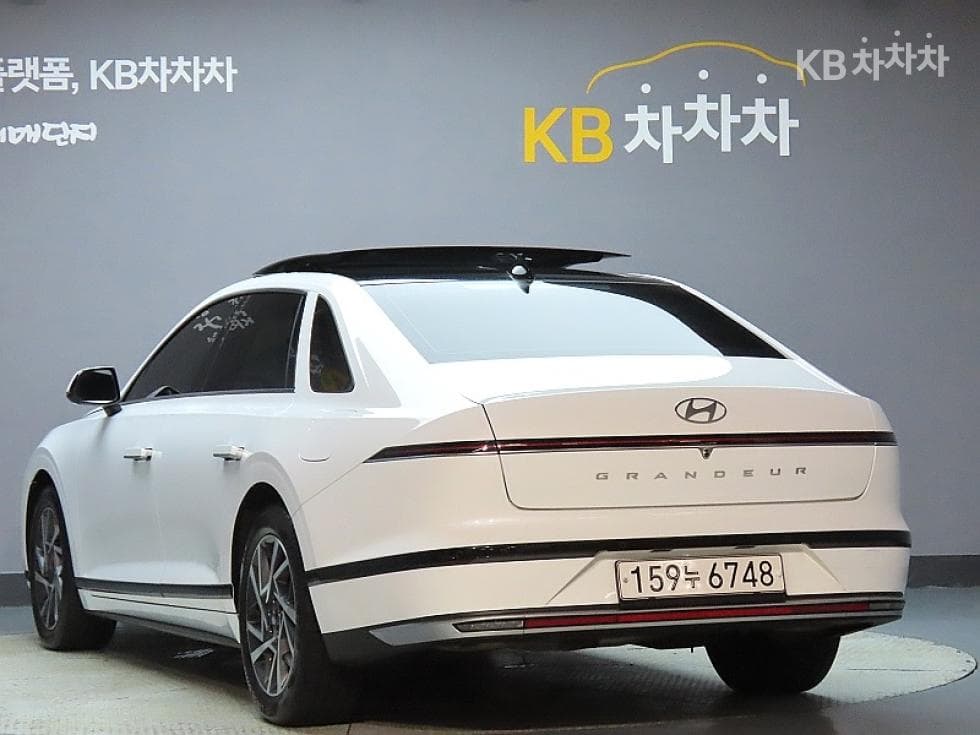 Hyundai The All New Grandeur (Azera)3.5 LPG 일반 Premium - 4