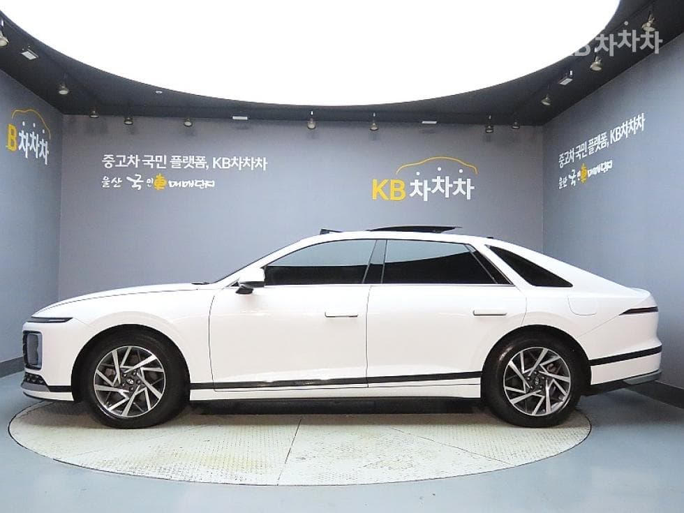 Hyundai The All New Grandeur (Azera)3.5 LPG 일반 Premium - 5