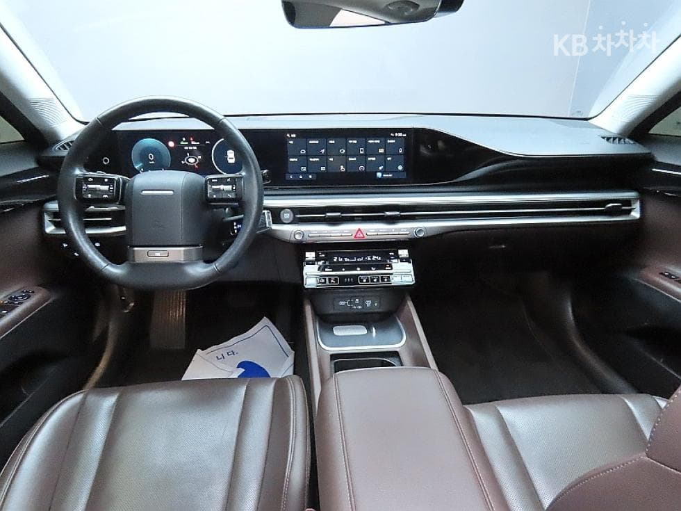 Hyundai The All New Grandeur (Azera)3.5 LPG 일반 Premium - 6