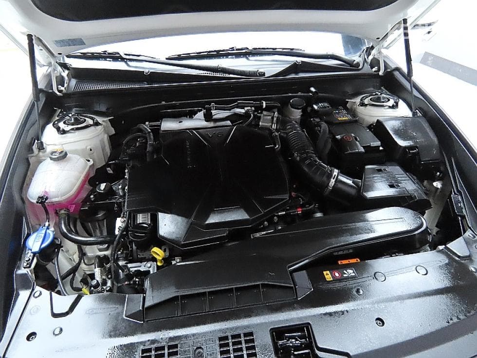 Hyundai The All New Grandeur (Azera)3.5 LPG 일반 Premium - 7