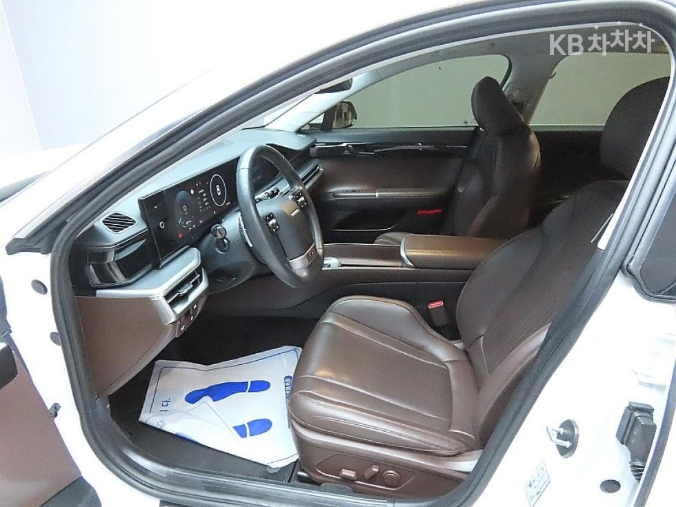 Hyundai The All New Grandeur (Azera)3.5 LPG 일반 Premium - 10