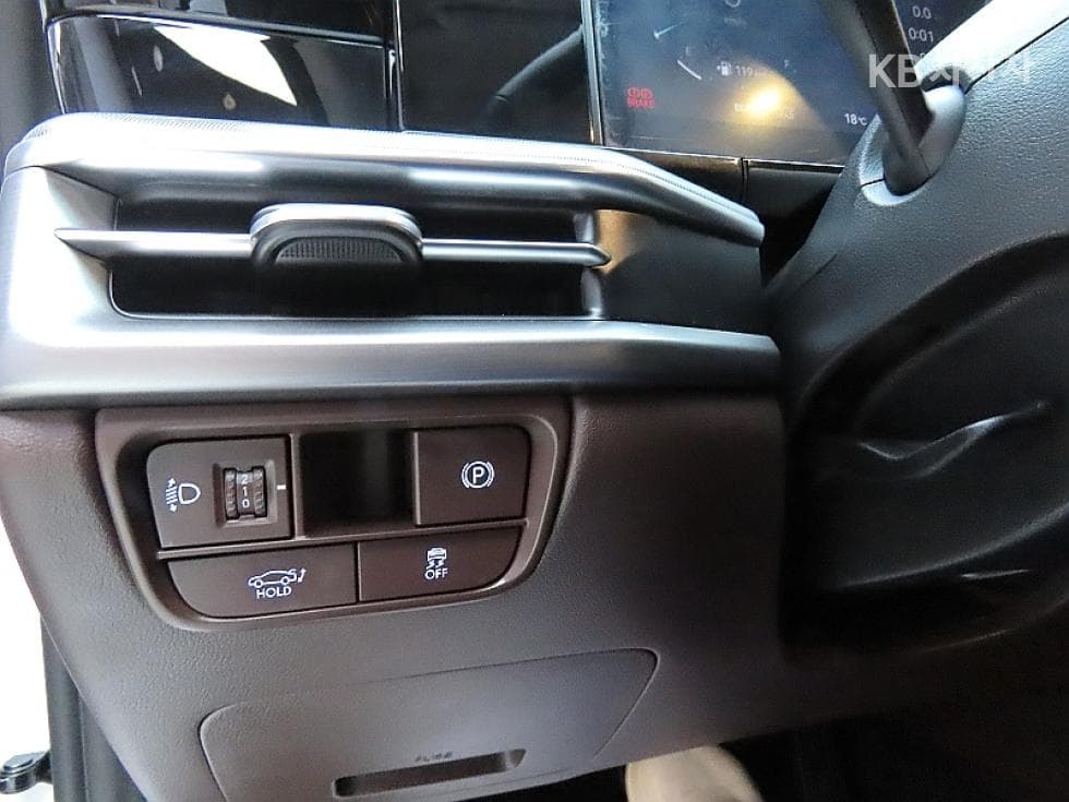 Hyundai The All New Grandeur (Azera)3.5 LPG 일반 Premium - 12