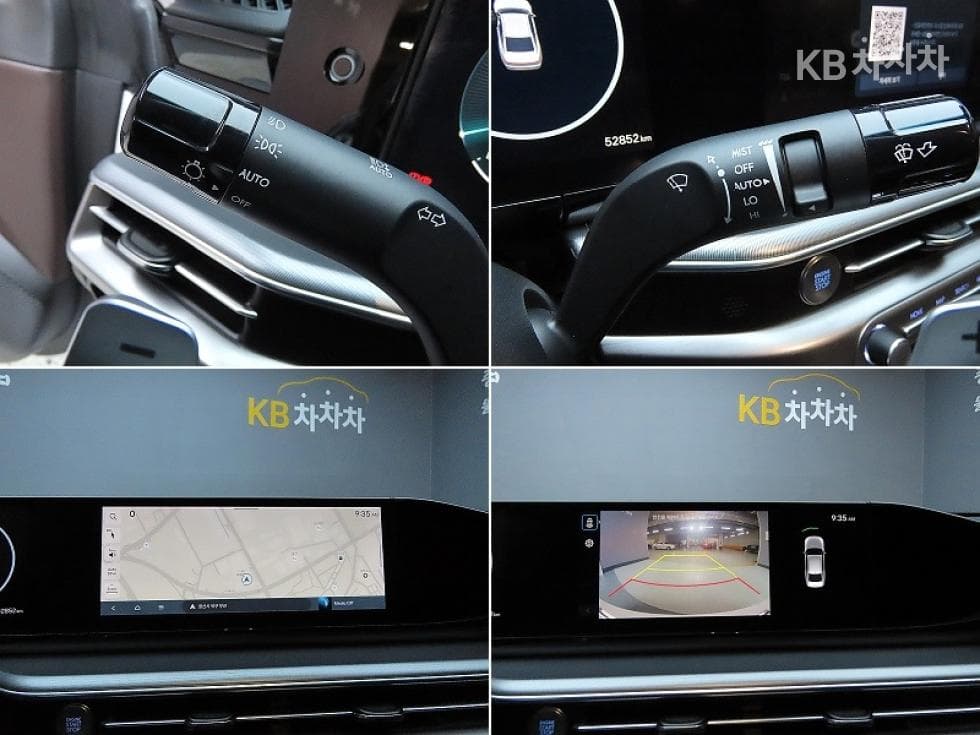 Hyundai The All New Grandeur (Azera)3.5 LPG 일반 Premium - 14