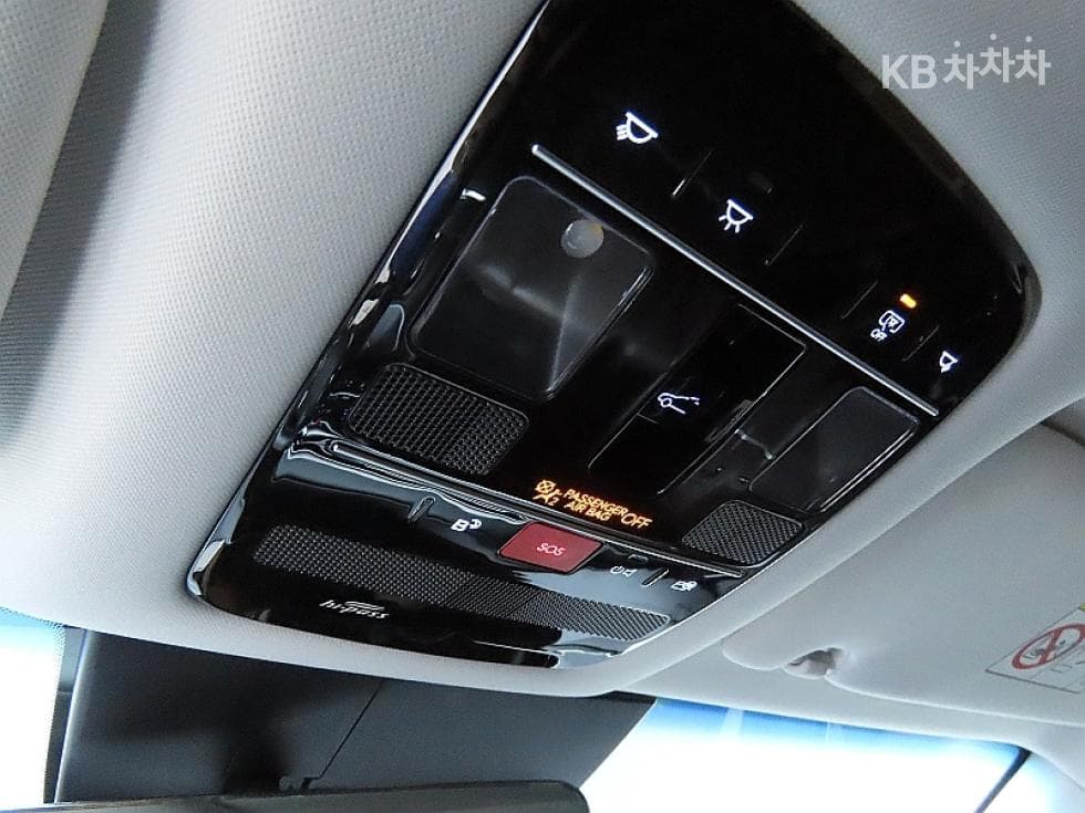 Hyundai The All New Grandeur (Azera)3.5 LPG 일반 Premium - 15