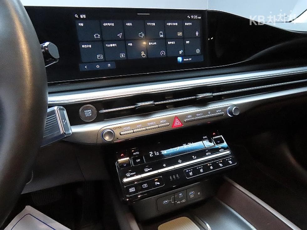 Hyundai The All New Grandeur (Azera)3.5 LPG 일반 Premium - 16