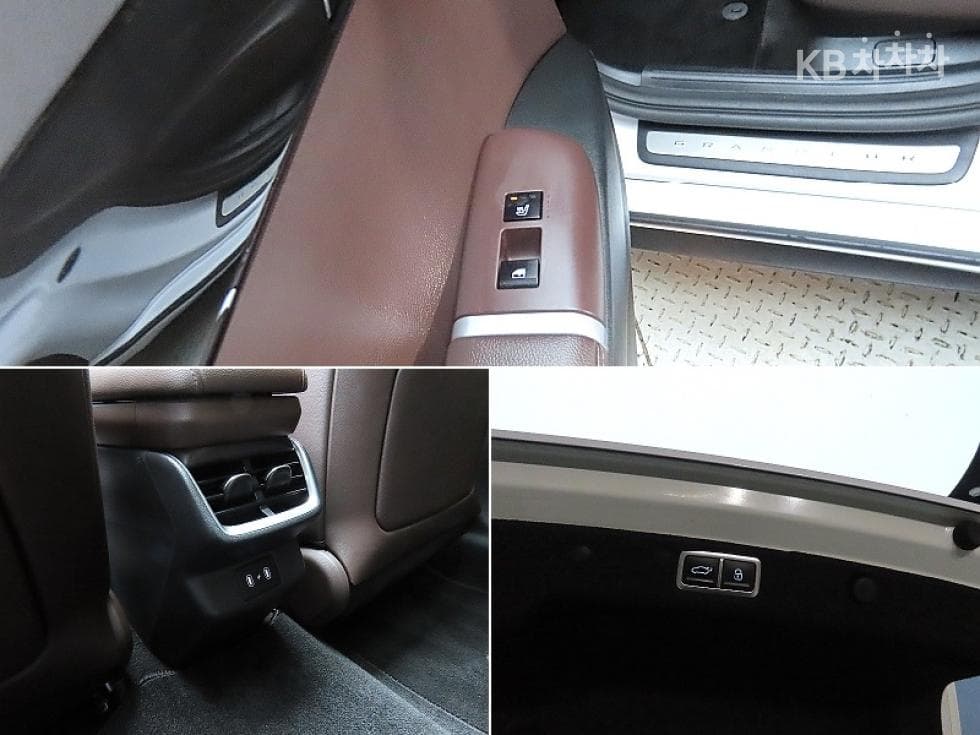 Hyundai The All New Grandeur (Azera)3.5 LPG 일반 Premium - 18