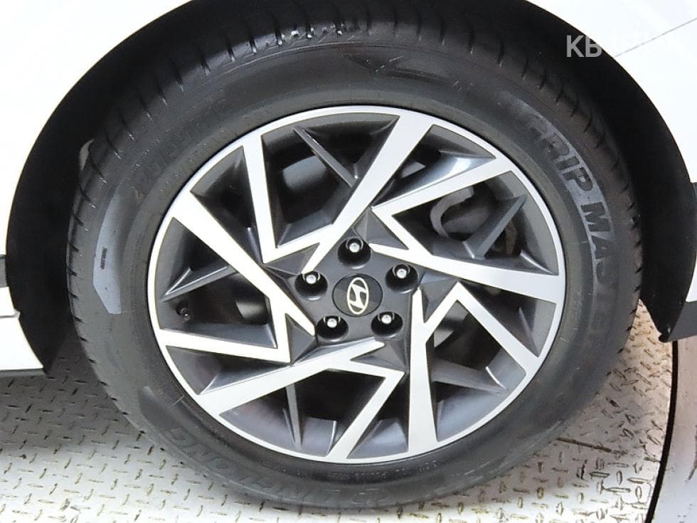 Hyundai The All New Grandeur (Azera)3.5 LPG 일반 Premium - 20