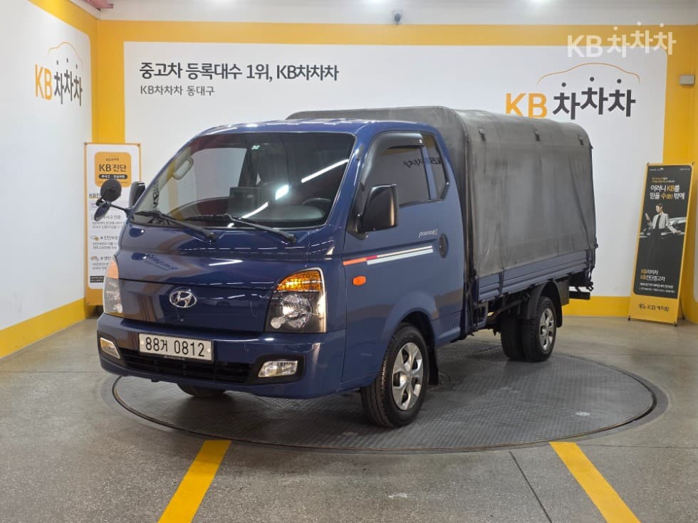 Хюндай Porter 2 Удължено междуосие Super Cab CRDi SUP Висок клас - Image 1