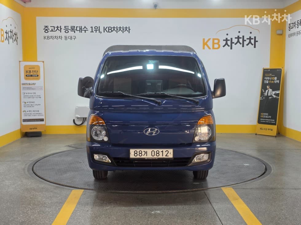 Хюндай Porter 2Удължено междуосие Super Cab CRDi SUP Висок клас - 2