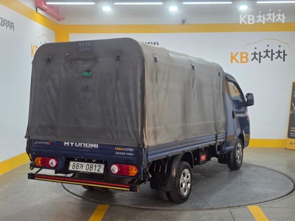 Хюндай Porter 2Удължено междуосие Super Cab CRDi SUP Висок клас - 4