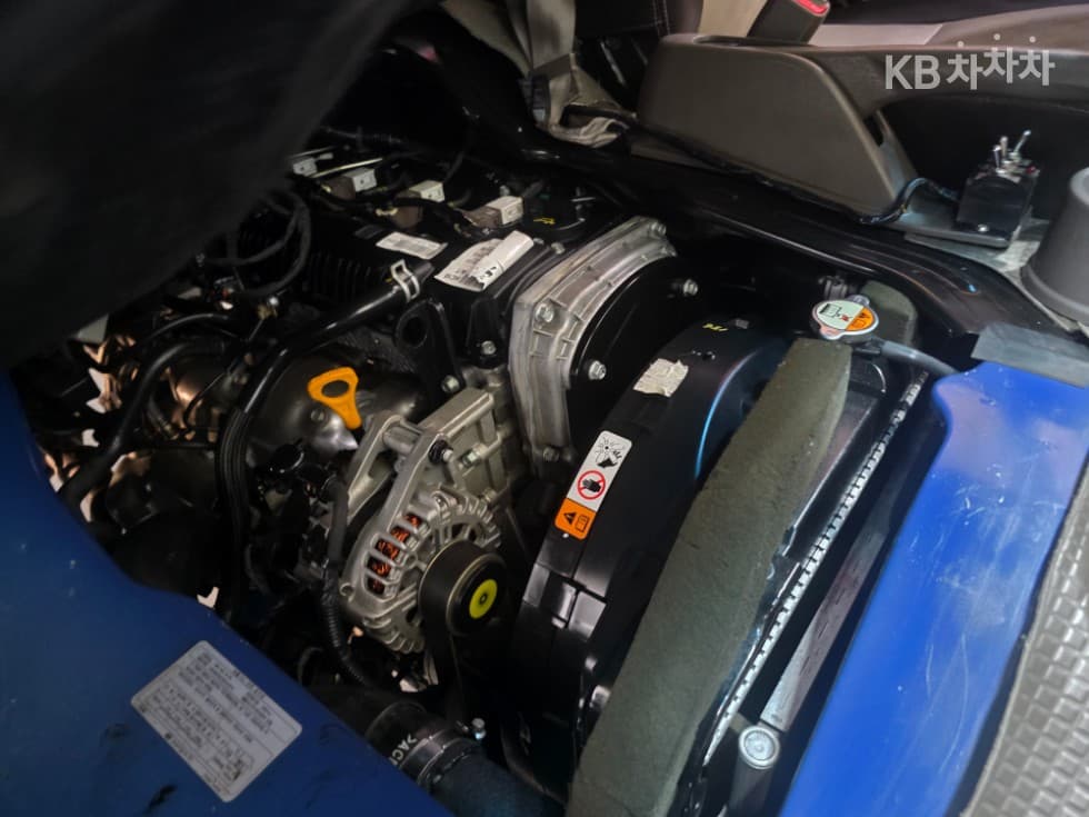 Хюндай Porter 2Удължено междуосие Super Cab CRDi SUP Висок клас - 6