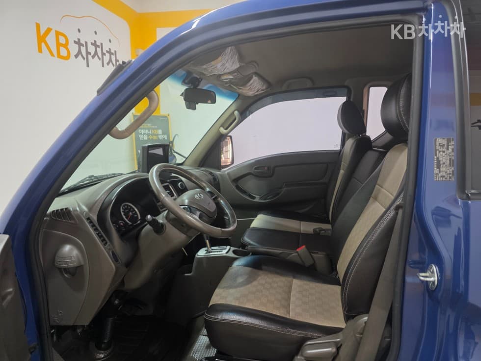 Хюндай Porter 2Удължено междуосие Super Cab CRDi SUP Висок клас - 7