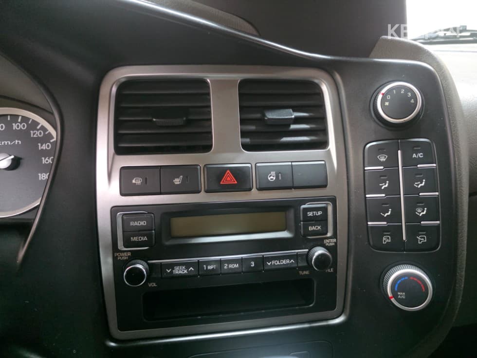 Хюндай Porter 2Удължено междуосие Super Cab CRDi SUP Висок клас - 11