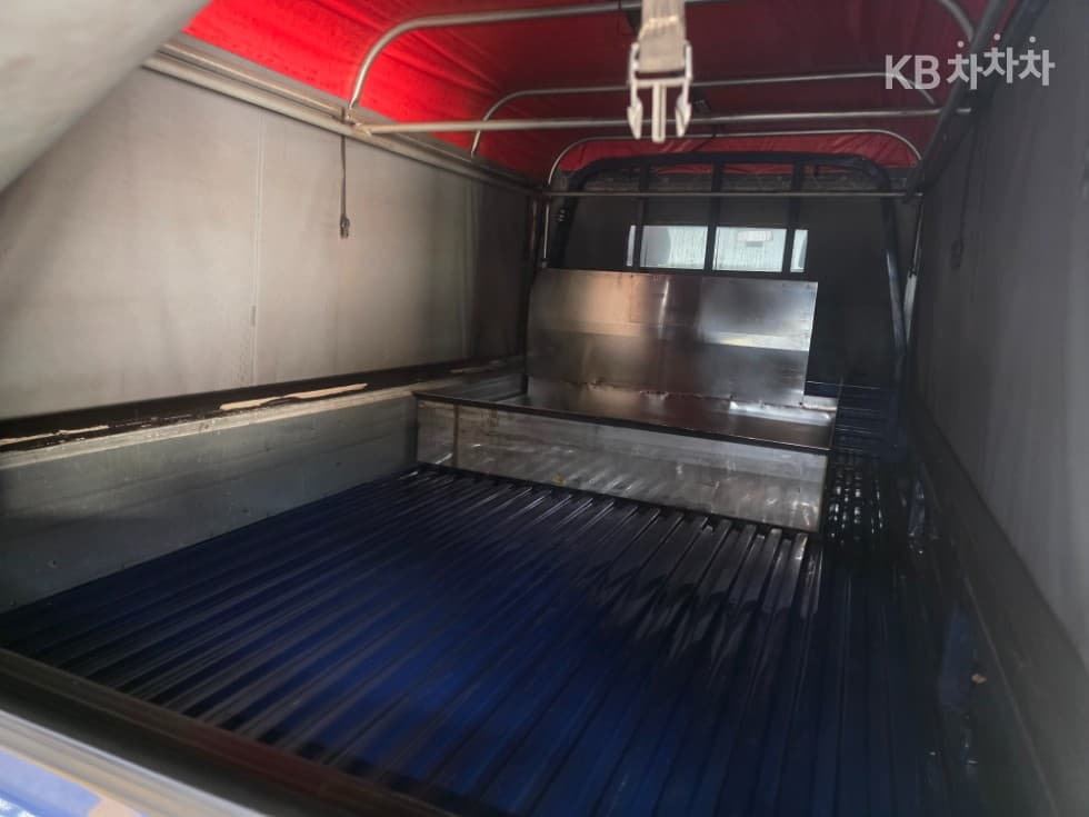 Хюндай Porter 2Удължено междуосие Super Cab CRDi SUP Висок клас - 12