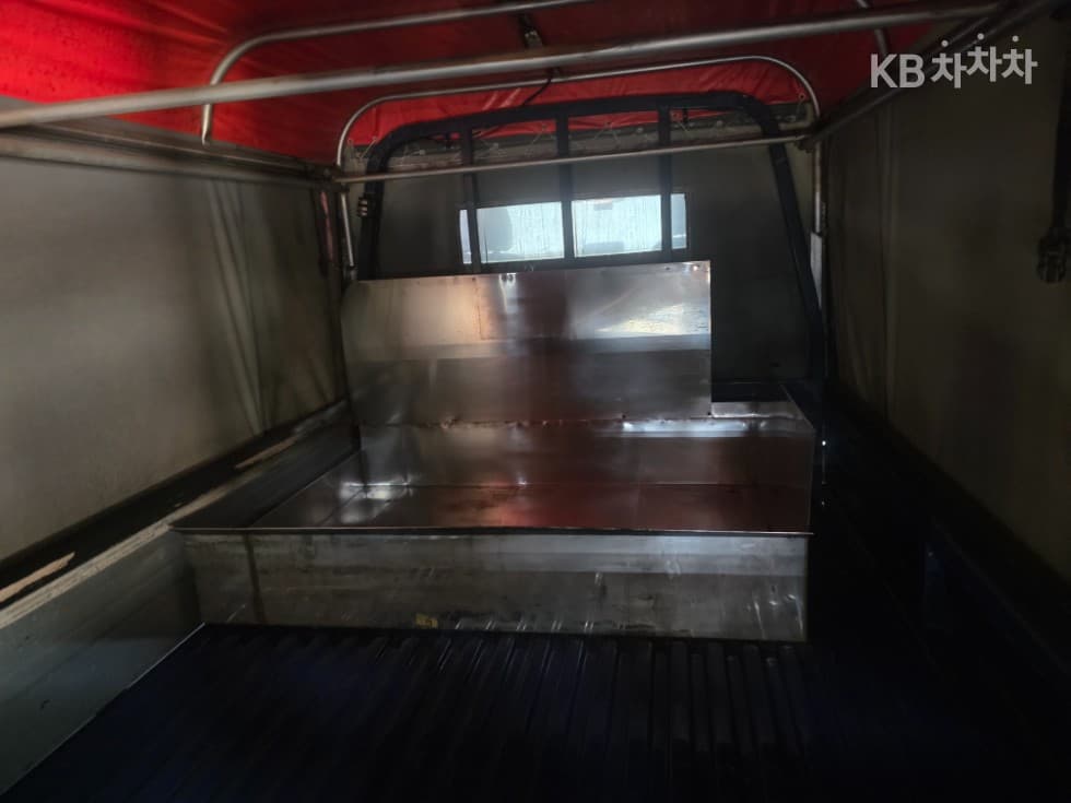 Хюндай Porter 2Удължено междуосие Super Cab CRDi SUP Висок клас - 13