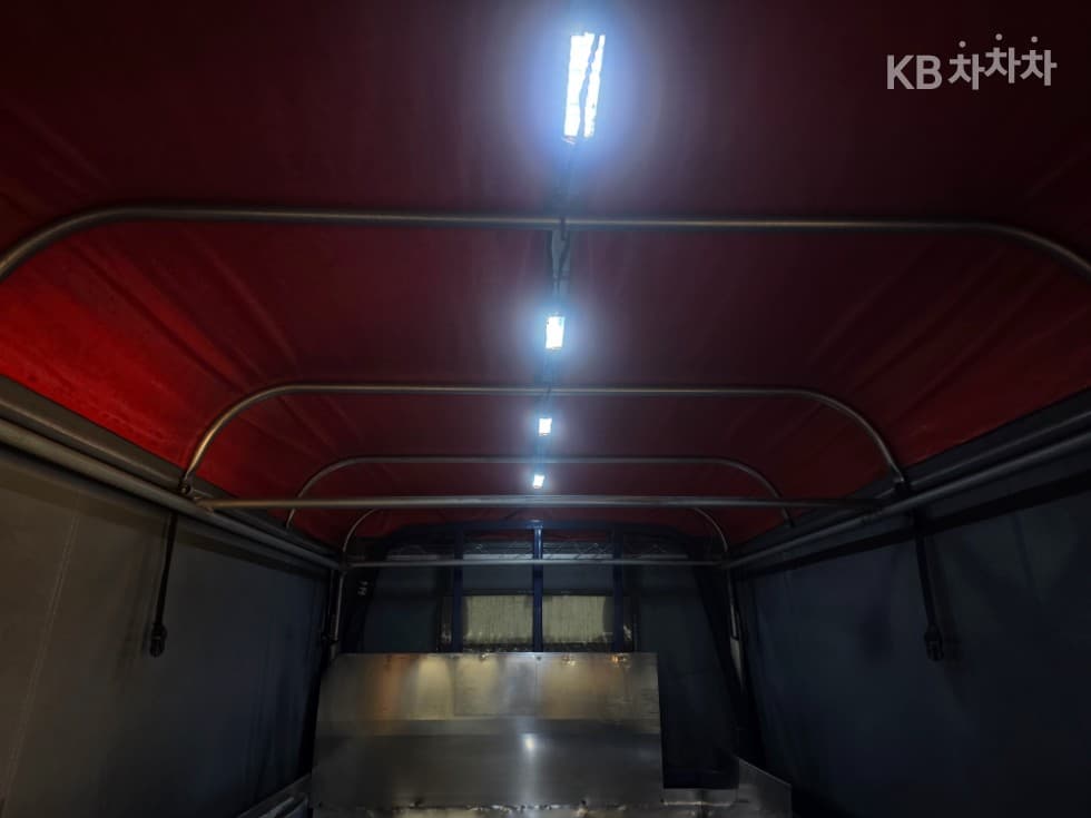 Хюндай Porter 2Удължено междуосие Super Cab CRDi SUP Висок клас - 18