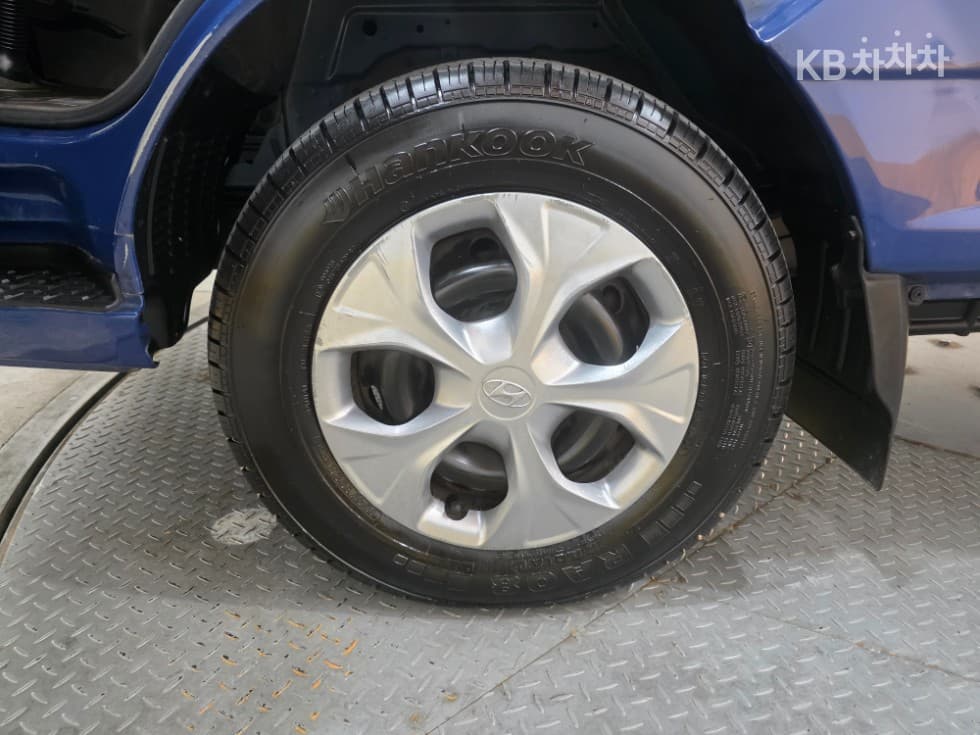 Хюндай Porter 2Удължено междуосие Super Cab CRDi SUP Висок клас - 21