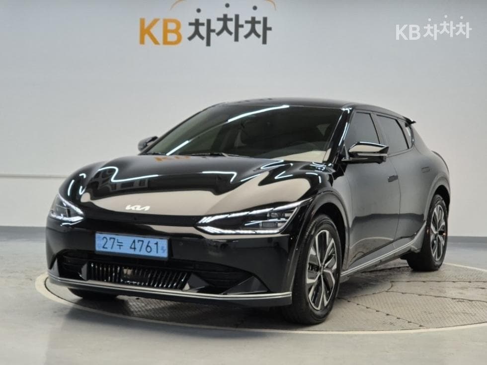 Киа EV6 롱 레Местен지 2WD 어스 - Image 1