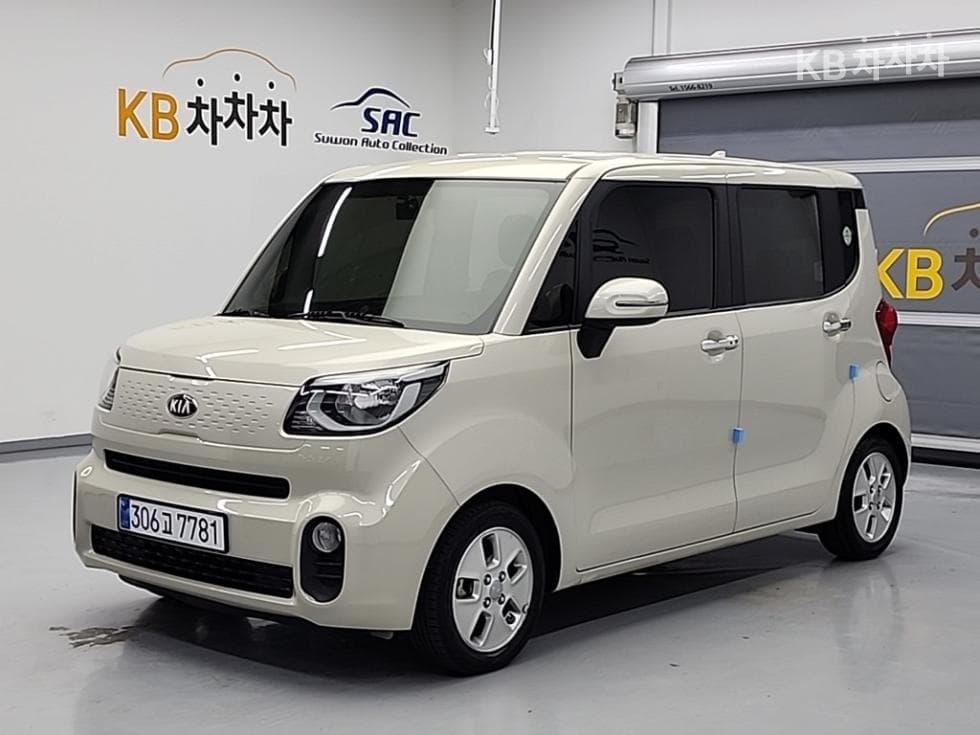 Kia The New Ray 1.0 Gasoline Prestige - Image 1