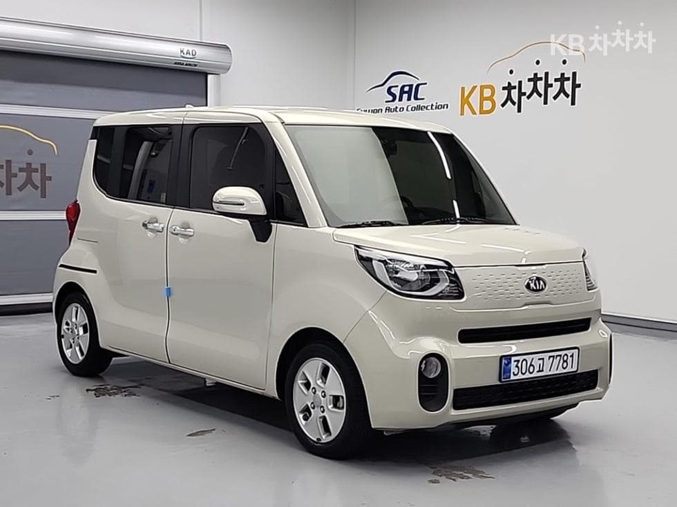 Kia The New Ray 1.0 Gasoline Prestige - Image 4