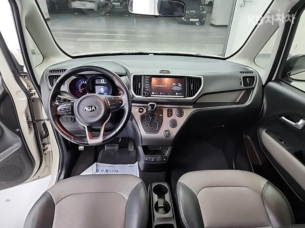 (306go7781)Kia The New Ray1.0 Gasoline Prestige - 7