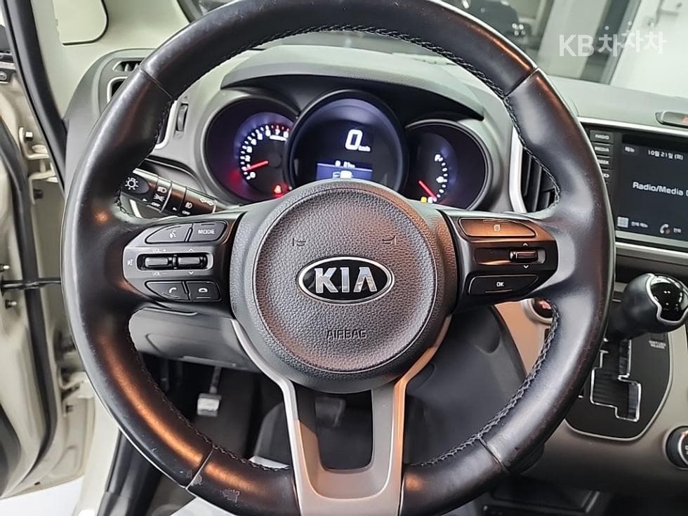 (306go7781)Kia The New Ray1.0 Gasoline Prestige - 9