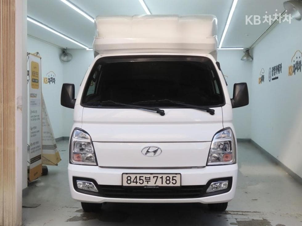 Хюндай Porter 2 Удължено междуосие Super Cab 시티Ван Смарт - Image 1