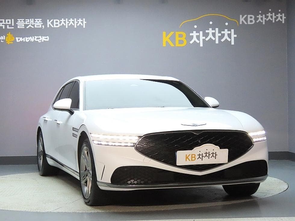 Дженезис G90(RS4)3.5T AWD Стандартен - 3