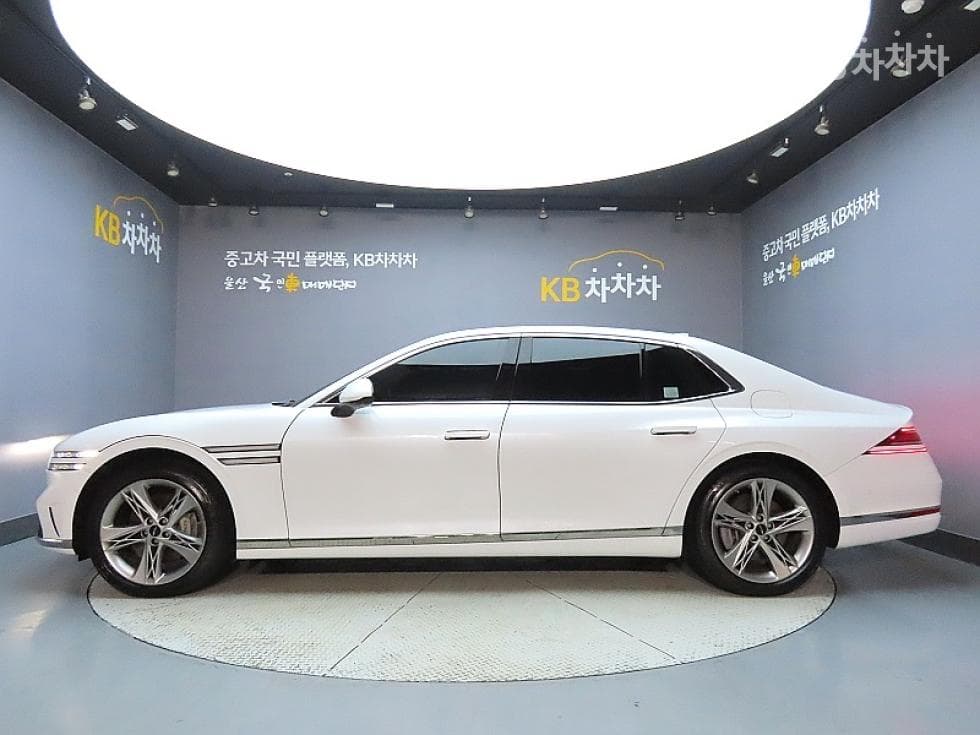 Дженезис G90(RS4)3.5T AWD Стандартен - 5