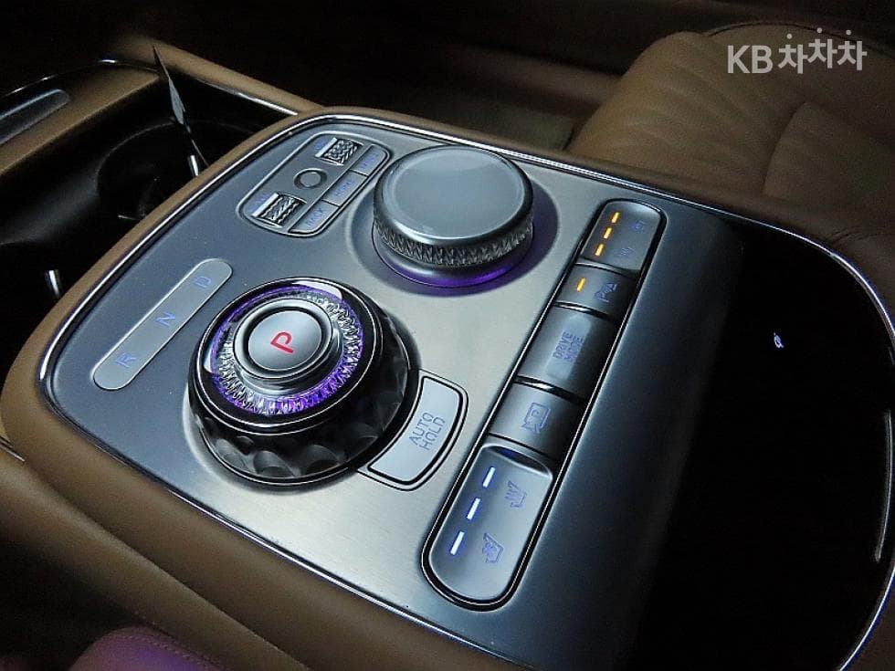 Дженезис G90(RS4)3.5T AWD Стандартен - 9