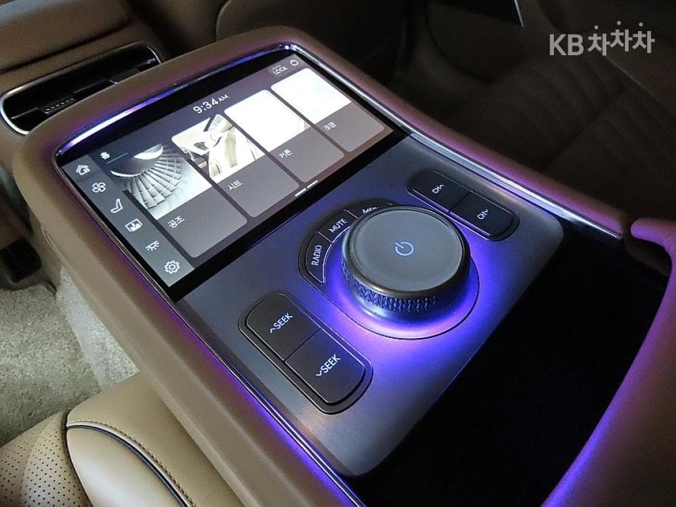 Дженезис G90(RS4)3.5T AWD Стандартен - 18