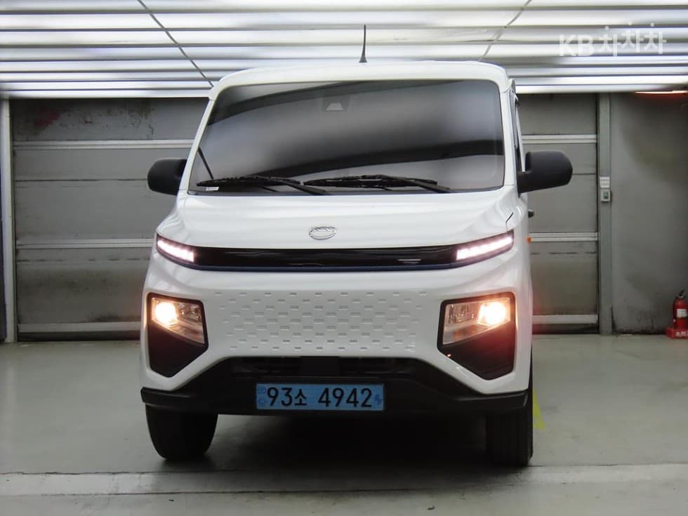 Друго Геели SE-A Електрически ван Стандартен - Image 1